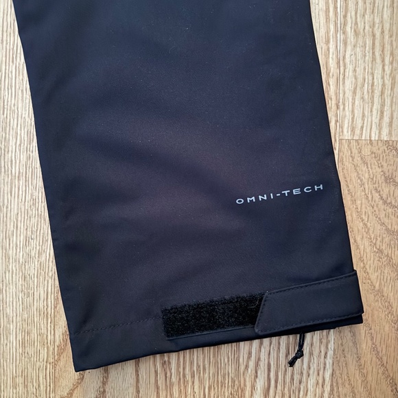 Columbia Black Waterproof Pants - Picture 5 of 14
